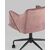 Стул офисный Jamal розовый, изображение 9 | Интернет магазин мебели и декора LifeDekor