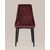 Стул Версаль велюр винный, изображение 5 | Интернет магазин мебели и декора LifeDekor