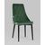 Стул Версаль велюр зеленый, изображение 2 | Интернет магазин мебели и декора LifeDekor