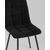 Стул Oliver велюр черный, изображение 10 | Интернет магазин мебели и декора LifeDekor