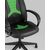 Кресло игровое TopChairs ST-CYBER 8 черный/салатовый, изображение 10 | Интернет магазин мебели и декора LifeDekor