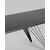 Стол обеденный Пандора раскладной 180-280*90 керамика темная, изображение 10 | Интернет магазин мебели и декора LifeDekor
