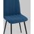 Стул Easy велюр синий, изображение 10 | Интернет магазин мебели и декора LifeDekor