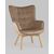 Кресло Манго бежевый, изображение 2 | Интернет магазин мебели и декора LifeDekor