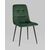 Стул Одди велюр зелёный, изображение 2 | Интернет магазин мебели и декора LifeDekor