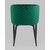 Стул Оскар велюр изумрудный, изображение 7 | Интернет магазин мебели и декора LifeDekor