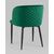 Стул Оскар велюр изумрудный, изображение 8 | Интернет магазин мебели и декора LifeDekor