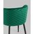Стул Оскар велюр изумрудный, изображение 9 | Интернет магазин мебели и декора LifeDekor