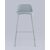 Стул барный Mist серо-голубой, изображение 3 | Интернет магазин мебели и декора LifeDekor