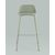 Стул барный Mist серо-зеленый, изображение 3 | Интернет магазин мебели и декора LifeDekor