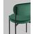 Стул Бриф NEW велюр зелёный, изображение 9 | Интернет магазин мебели и декора LifeDekor