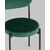 Стул Бриф NEW велюр зелёный, изображение 10 | Интернет магазин мебели и декора LifeDekor