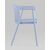 Стул Campo пластик голубой, изображение 4 | Интернет магазин мебели и декора LifeDekor