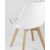 Стул FRANKFURT NEW белый 4 шт, изображение 7 | Интернет магазин мебели и декора LifeDekor