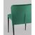 Стул Лори велюр зелёный, изображение 7 | Интернет магазин мебели и декора LifeDekor