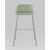 Стул полубарный Mist серо-зеленый, изображение 5 | Интернет магазин мебели и декора LifeDekor