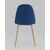 Стул Валенсия SN темно-синий, изображение 7 | Интернет магазин мебели и декора LifeDekor