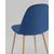 Стул Валенсия SN темно-синий, изображение 9 | Интернет магазин мебели и декора LifeDekor