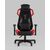 Кресло спортивное TopChairs Рэтчэт красный, изображение 6 | Интернет магазин мебели и декора LifeDekor