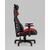 Кресло спортивное TopChairs Рэтчэт красный, изображение 7 | Интернет магазин мебели и декора LifeDekor