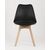 Стул FRANKFURT NEW черный 4 шт, изображение 3 | Интернет магазин мебели и декора LifeDekor