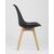 Стул FRANKFURT NEW черный 4 шт, изображение 4 | Интернет магазин мебели и декора LifeDekor