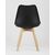 Стул FRANKFURT NEW черный 4 шт, изображение 5 | Интернет магазин мебели и декора LifeDekor