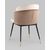 Стул Пенелопа бежевый, изображение 10 | Интернет магазин мебели и декора LifeDekor