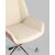 Кресло офисное TopChairs Crown SN бежевый, изображение 10 | Интернет магазин мебели и декора LifeDekor
