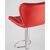 Стул барный ПОРШЕ красный NP (набор 2 шт), изображение 7 | Интернет магазин мебели и декора LifeDekor