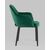 Стул Венера диамант NEW, велюр изумрудный NP (набор 2шт), изображение 4 | Интернет магазин мебели и декора LifeDekor