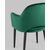 Стул Венера диамант NEW, велюр изумрудный NP (набор 2шт), изображение 7 | Интернет магазин мебели и декора LifeDekor