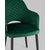 Стул Венера диамант NEW, велюр изумрудный NP, изображение 10 | Интернет магазин мебели и декора LifeDekor