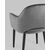 Стул Венера диамант NEW, велюр серый NP (набор 2 шт), изображение 7 | Интернет магазин мебели и декора LifeDekor
