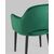 Стул Венера NEW, велюр изумрудный NP, изображение 9 | Интернет магазин мебели и декора LifeDekor