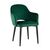 Стул Венера NEW, велюр изумрудный NP | Интернет магазин мебели и декора LifeDekor