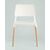 Стул BISTRO белый 4 шт., изображение 3 | Интернет магазин мебели и декора LifeDekor