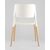 Стул BISTRO белый 4 шт., изображение 5 | Интернет магазин мебели и декора LifeDekor