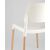 Стул BISTRO белый 4 шт., изображение 7 | Интернет магазин мебели и декора LifeDekor