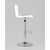 Стул барный Малави LITE белый, изображение 4 | Интернет магазин мебели и декора LifeDekor