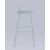 Стул барный Mist серо-голубой 4 шт, изображение 4 | Интернет магазин мебели и декора LifeDekor