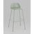 Стул барный Mist серо-зеленый 4 шт, изображение 2 | Интернет магазин мебели и декора LifeDekor