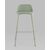 Стул барный Mist серо-зеленый 4 шт, изображение 3 | Интернет магазин мебели и декора LifeDekor