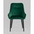 Стул Диана велюр изумрудный 4 шт, изображение 3 | Интернет магазин мебели и декора LifeDekor
