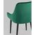 Стул Диана велюр изумрудный 4 шт, изображение 7 | Интернет магазин мебели и декора LifeDekor
