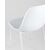 Стул KON белый 4 шт., изображение 7 | Интернет магазин мебели и декора LifeDekor