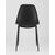 Стул KON черный 4 шт., изображение 5 | Интернет магазин мебели и декора LifeDekor