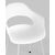 Стул Lady пластик белый 4 шт., изображение 8 | Интернет магазин мебели и декора LifeDekor