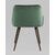 Стул Монарх NEW зеленый 2 шт, изображение 5 | Интернет магазин мебели и декора LifeDekor