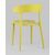 Стул Neo пластик горчичный 4 шт., изображение 6 | Интернет магазин мебели и декора LifeDekor